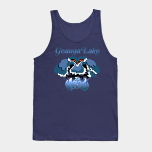 Geauga Lake The Wave Tank Top